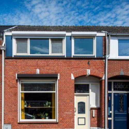 Roosendaal, Groenstraat, semi zelfstandige studio - foto 1