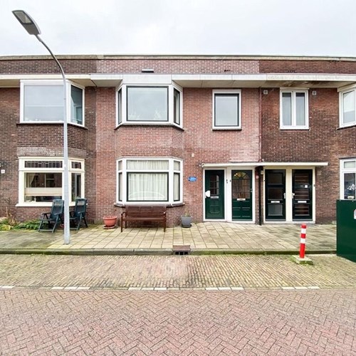 Haarlem, Pieter Maritzstraat, bovenwoning - foto 1