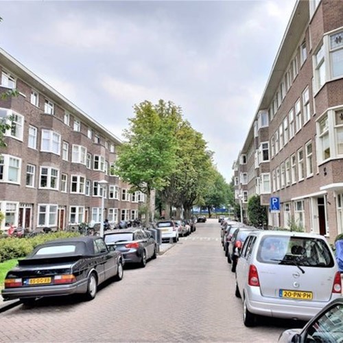 Amsterdam, Eemsstraat, benedenwoning - foto 1