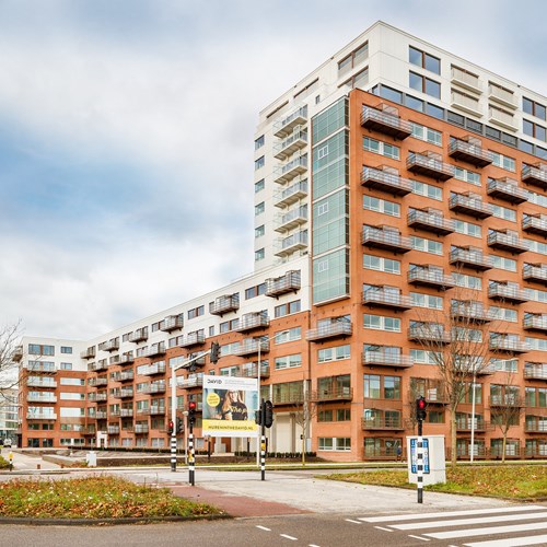 Amsterdam, David Ricardostraat, 2-kamer appartement - foto 1