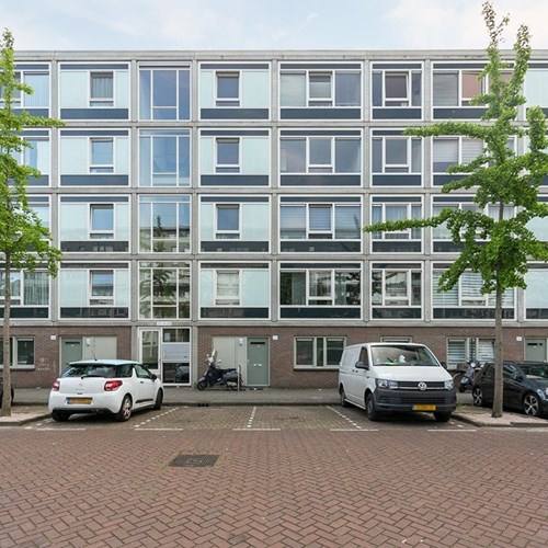 Amsterdam, Lederambachtstraat, 4-kamer appartement - foto 1