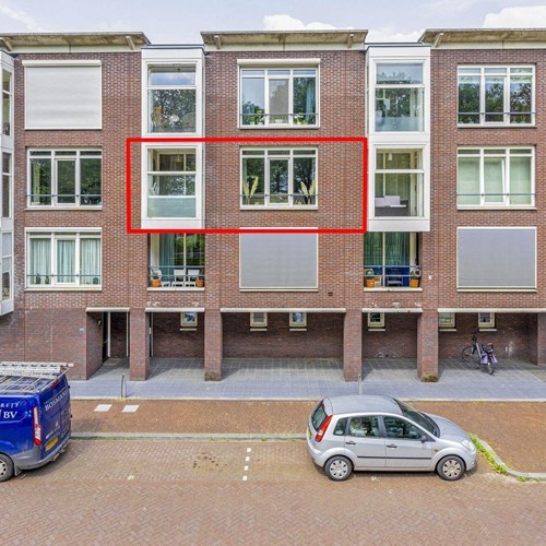 Ede, Laan van Kernhem, galerijflat - foto 1