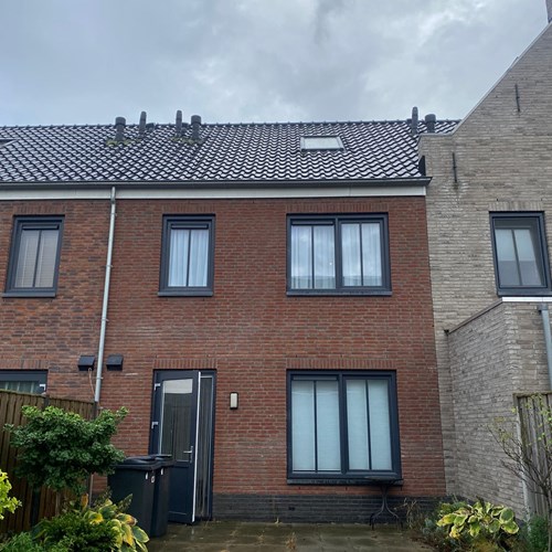 Kruiningen, Eenhoorn, tussenwoning - foto 1