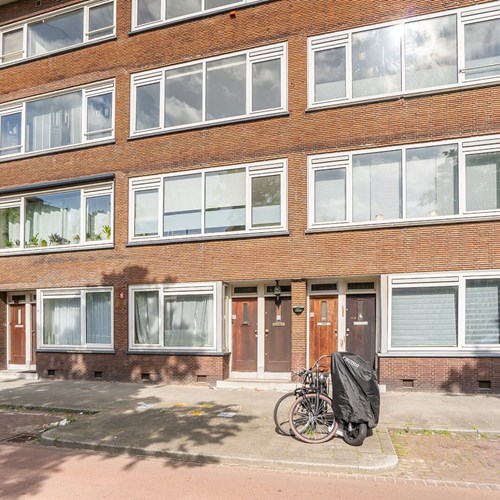 Rotterdam, Dorpsweg, bovenwoning - foto 1