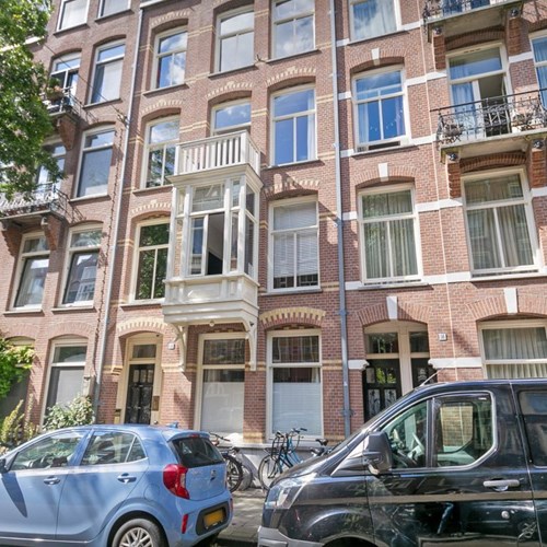 Amsterdam, Derde Helmersstraat, 3-kamer appartement - foto 1