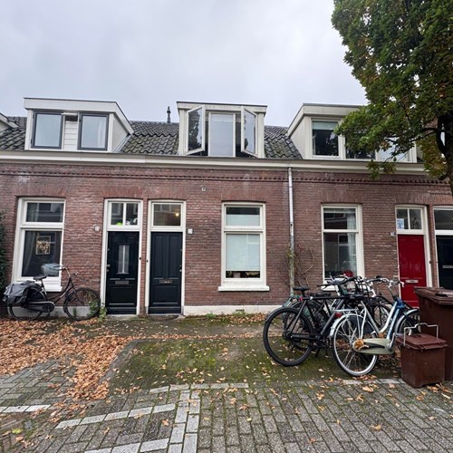 Utrecht, Eikstraat, eengezinswoning - foto 1