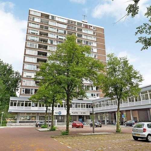 Amsterdam, Nijenburg, 4-kamer appartement - foto 1