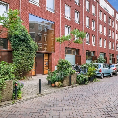 Amsterdam, Tweede Oosterparkstraat, 4-kamer appartement - foto 1