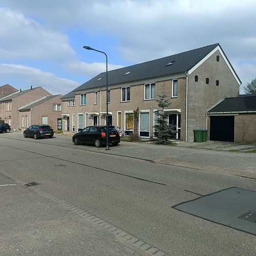 Breda, Noortberghmoeren, eengezinswoning - foto 1