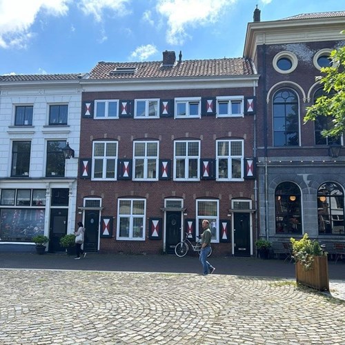 Schiedam, Grote Markt, bovenwoning - foto 1