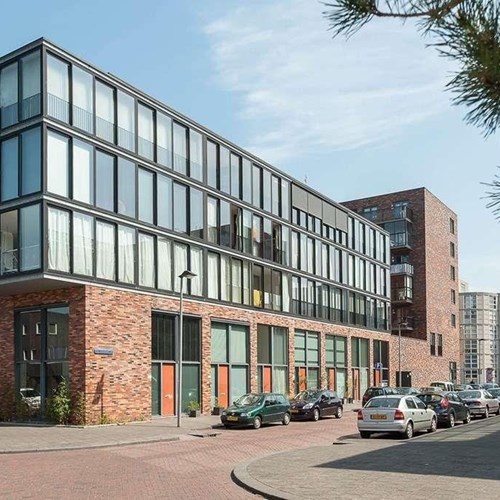 Rotterdam, W.G. Witteveenplein, 3-kamer appartement - foto 1