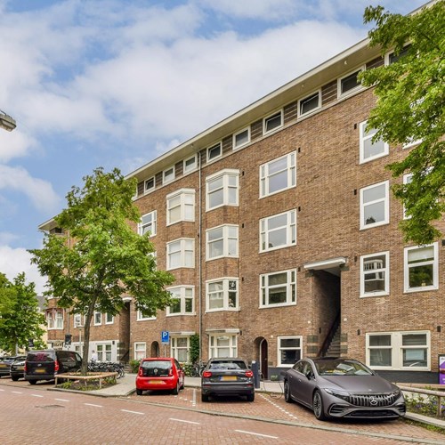 Amsterdam, Waalstraat, 4-kamer appartement - foto 1