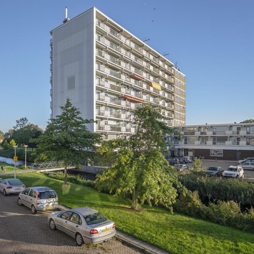 Brielle, van der Fuyckstraat, 3-kamer appartement - foto 1