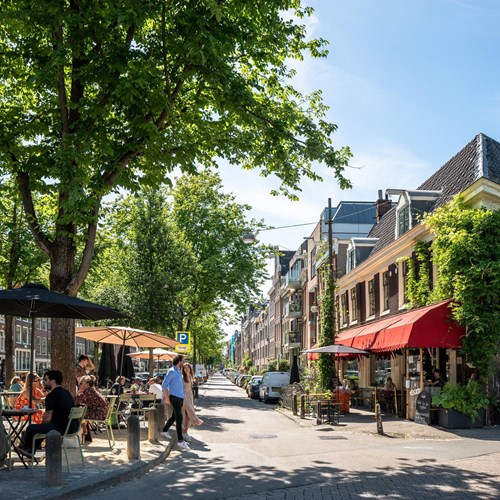 Amsterdam, Westermarkt, 3-kamer appartement - foto 1