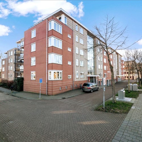 Heerenveen, K.R.Poststraat, 3-kamer appartement - foto 1