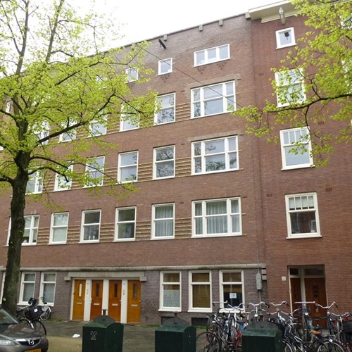 Amsterdam, Karel Doormanstraat, 3-kamer appartement - foto 1