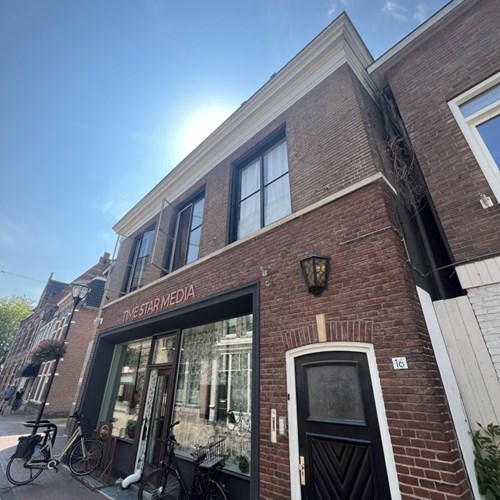 Meppel, Zuideinde, semi zelfstandige studio - foto 1