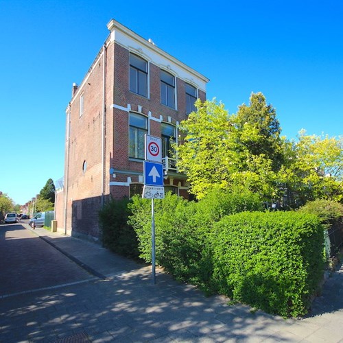 Leiden, Hoge Rijndijk, benedenwoning - foto 1