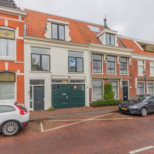 Haarlem, Nieuwe Gracht, tussenwoning - foto 1