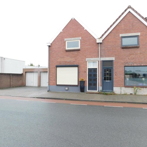 Oosterhout (NB), Esdoornlaan, 2-onder-1 kap woning - foto 1