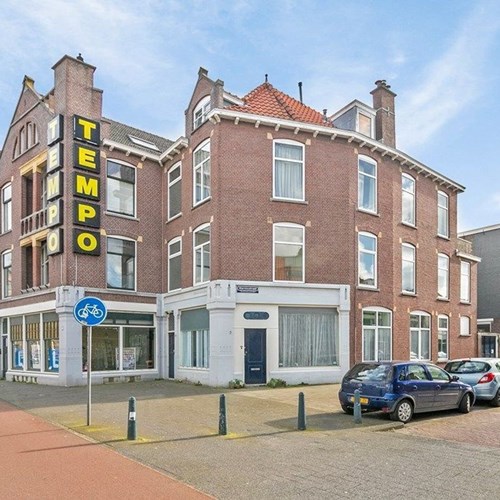 Den Haag, KONINGIN EMMAKADE, 2-kamer appartement - foto 1