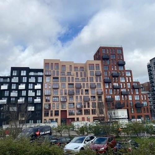 Hoofddorp, Mies van der Rohestraat, 3-kamer appartement - foto 1