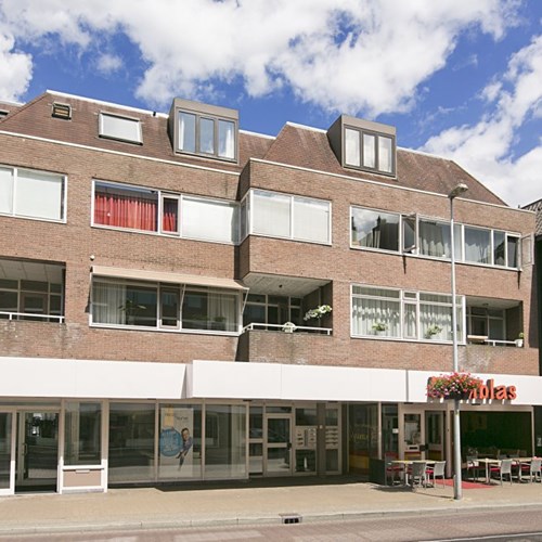 Apeldoorn, Nieuwstraat, 2-kamer appartement - foto 1