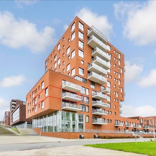 Utrecht, Battutalaan, portiekflat - foto 1