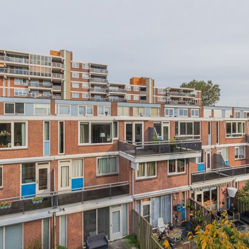 Haarlem, Sandenburg, 5-kamer appartement - foto 1