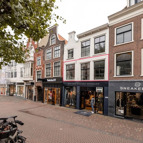 Haarlem, Grote Houtstraat, stadswoning - foto 1