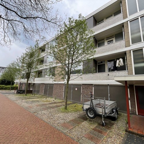 Zwolle, Aagje Dekenstraat, 4-kamer appartement - foto 1