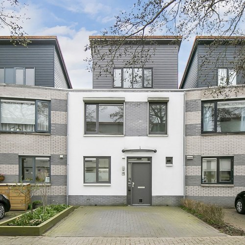 Arnhem, Wim Sonneveldstraat, tussenwoning - foto 1