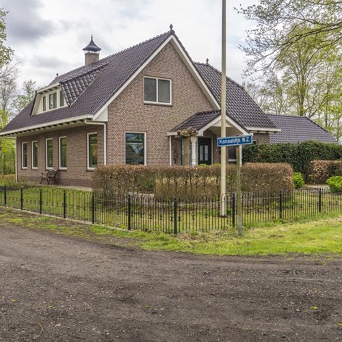 Bellingwolde, Kanaaldijk W.Z., vrijstaande woning - foto 1