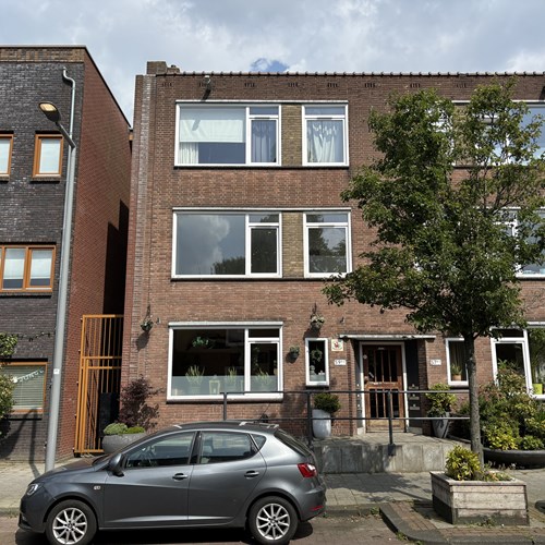 Rotterdam, Katendrechtse Lagedijk, 3-kamer appartement - foto 1