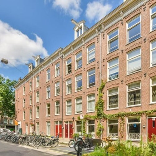 Amsterdam, Quellijnstraat, 3-kamer appartement - foto 1