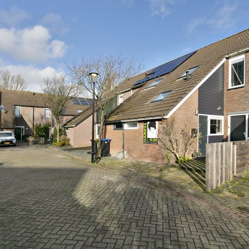 Schagen, Eksterstraat, tussenwoning - foto 1