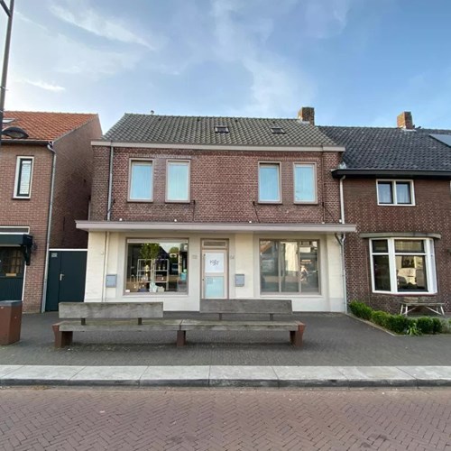 Eersel, Nieuwstraat, half vrijstaande woning - foto 1