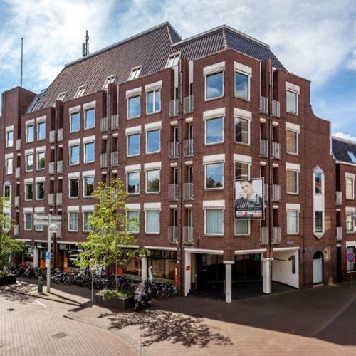 Den Haag, Paviljoensgracht, 2-kamer appartement - foto 1