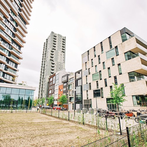 Amsterdam, Spaklerweg, 3-kamer appartement - foto 1