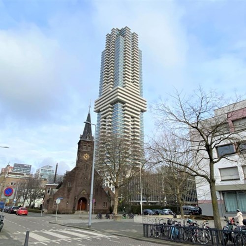 Rotterdam, Baan, portiekflat - foto 1