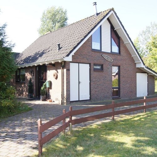 Lauwersoog, Robbenoort, recreatiewoning - foto 1