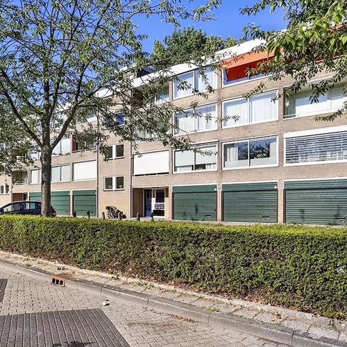 Amsterdam, Willem van Weldammelaan, 3-kamer appartement - foto 1