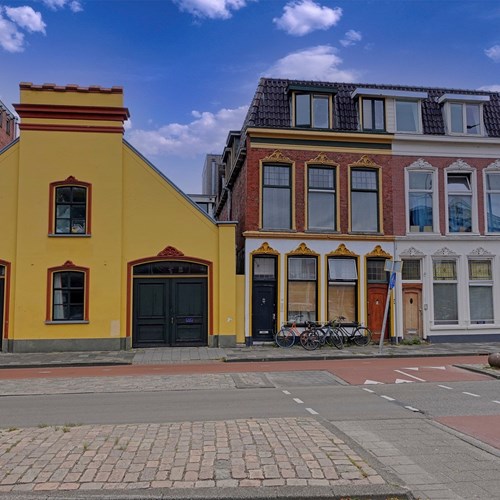 Groningen, Aweg, zelfstandige studio - foto 1