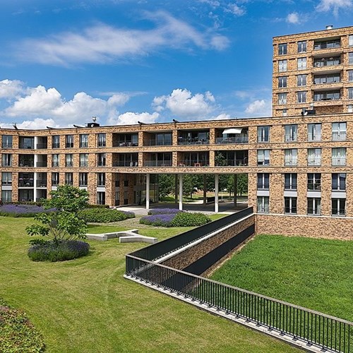 Maastricht, Atletenbaan, 3-kamer appartement - foto 1