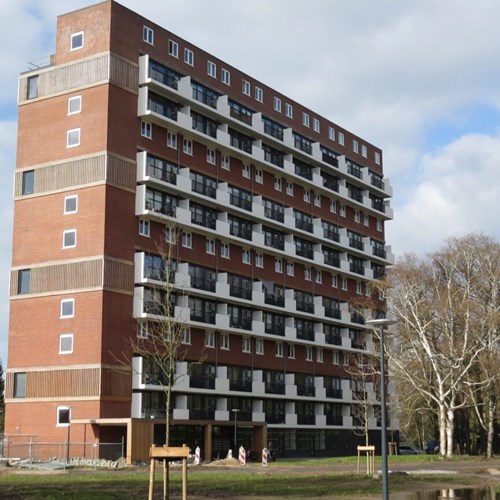 Hengelo (OV), Jan Wiegersstraat, 3-kamer appartement - foto 1