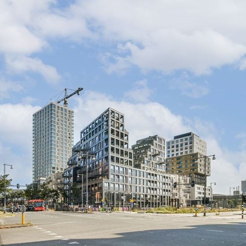 Amsterdam, Lutonhof, 3-kamer appartement - foto 1