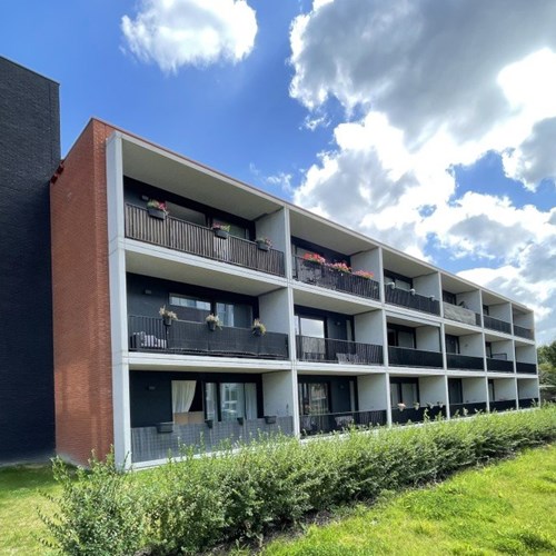 Leeuwarden, Brandemeer, 3-kamer appartement - foto 1