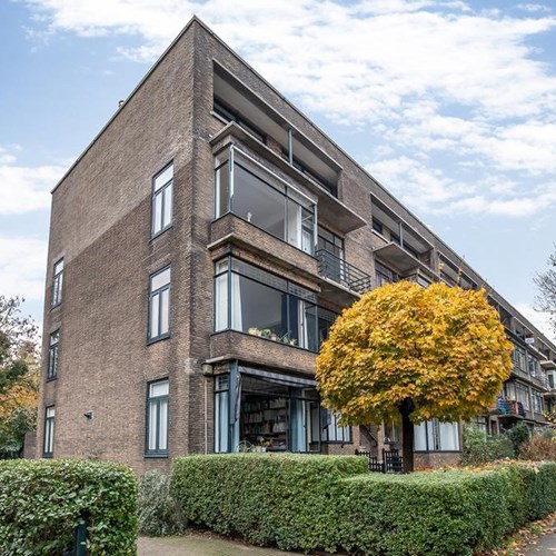 Rotterdam, Dresselhuysstraat, bovenwoning - foto 1