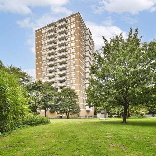 Amsterdam, Nachtwachtlaan, 4-kamer appartement - foto 1