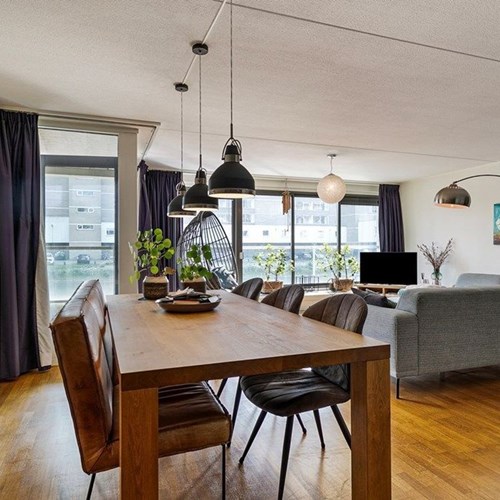 Rotterdam, Honingerhof, 3-kamer appartement - foto 1